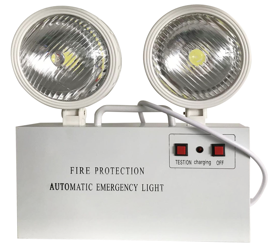 đèn sự cố dẫn hướng 2*3w